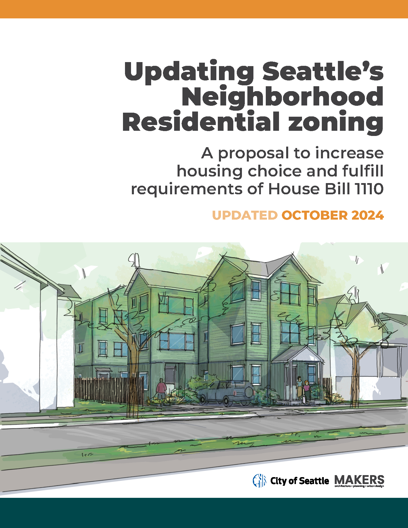 Updated NR zoning